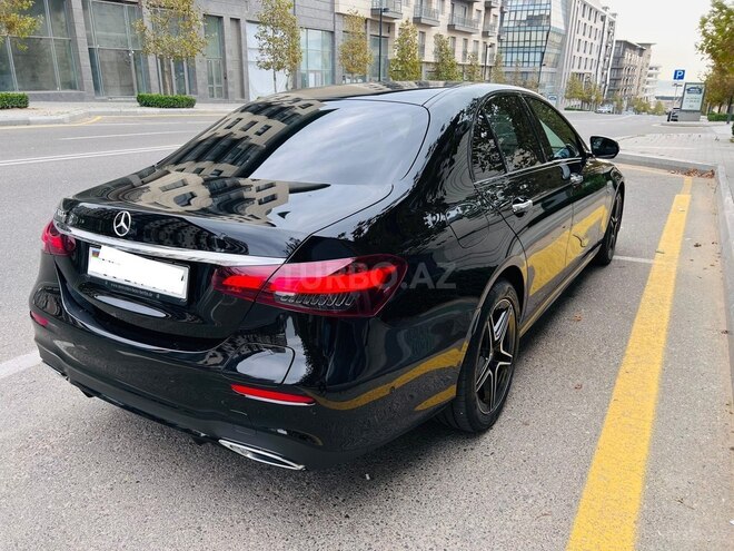 Mercedes E 300 e 2020, 88,500 km - 2.0 l - Bakı