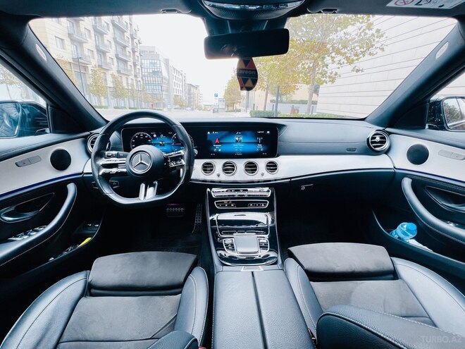 Mercedes E 300 e 2020, 88,500 km - 2.0 l - Bakı
