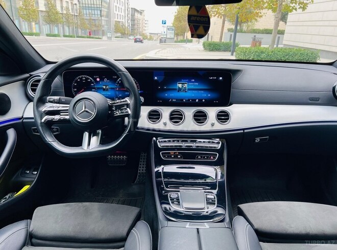 Mercedes E 300 e 2020, 88,500 km - 2.0 l - Bakı