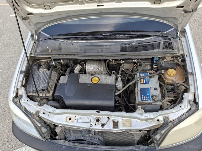 Opel Zafira 2000, 340,000 km - 2.0 l - Sumqayıt