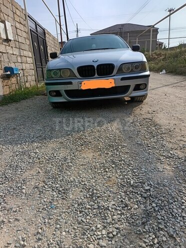 BMW 525 1998, 350,000 km - 2.5 l - Bakı