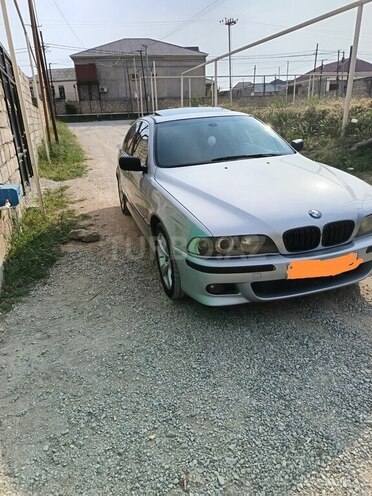 BMW 525 1998, 350,000 km - 2.5 l - Bakı