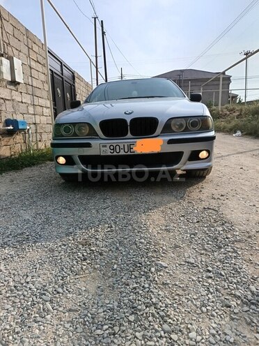 BMW 525 1998, 350,000 km - 2.5 l - Bakı