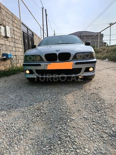 BMW 525 1998, 350,000 km - 2.5 l - Bakı