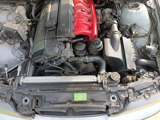 BMW 525 1998, 350,000 km - 2.5 l - Bakı