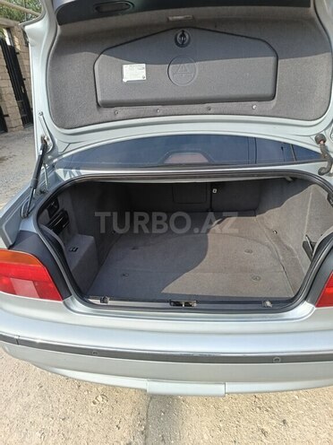 BMW 525 1998, 350,000 km - 2.5 l - Bakı
