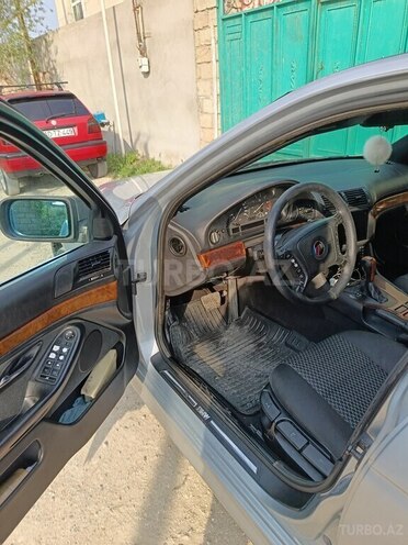BMW 525 1998, 350,000 km - 2.5 l - Bakı