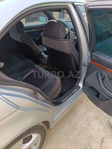 BMW 525 1998, 350,000 km - 2.5 l - Bakı