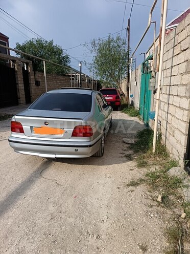 BMW 525 1998, 350,000 km - 2.5 l - Bakı