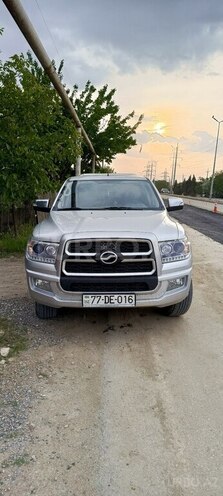 ZX Auto Terralord 2022, 35,000 km - 2.5 l - Sumqayıt