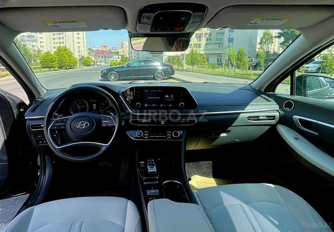 Hyundai Sonata 2022, 46,685 km - 2.0 л - Bakı