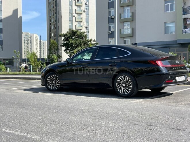 Hyundai Sonata 2022, 46,685 km - 2.0 л - Bakı