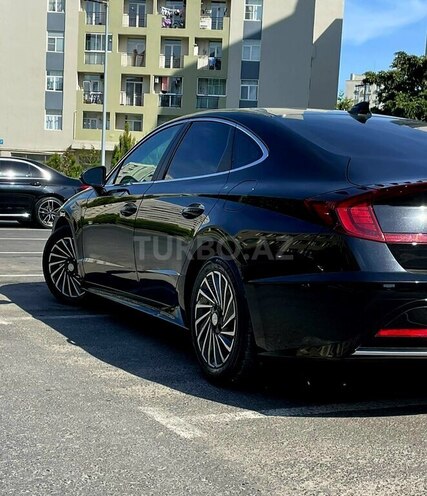 Hyundai Sonata 2022, 46,685 km - 2.0 л - Bakı