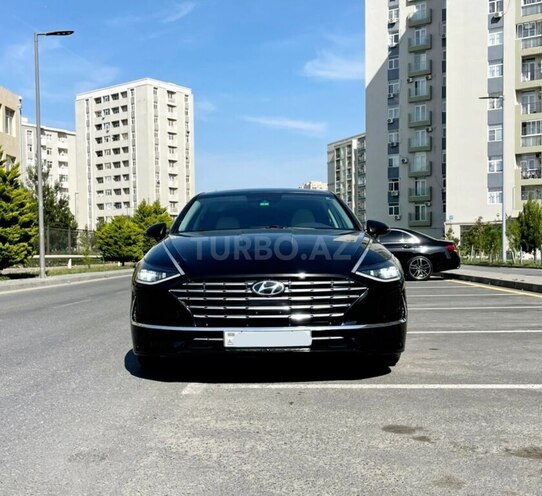 Hyundai Sonata 2022, 46,685 km - 2.0 л - Bakı