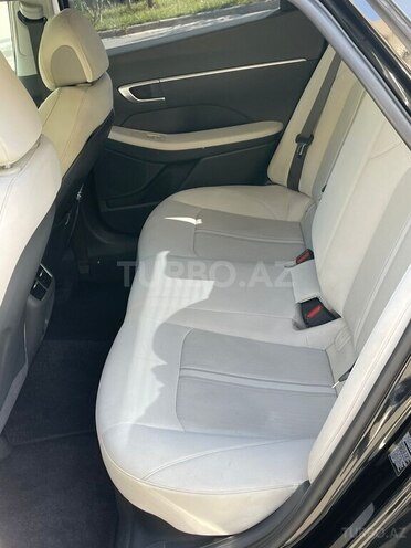 Hyundai Sonata 2022, 46,685 km - 2.0 л - Bakı