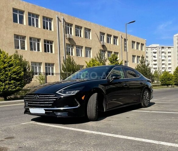Hyundai Sonata 2022, 46,685 km - 2.0 л - Bakı
