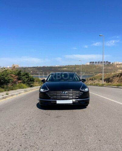 Hyundai Sonata 2022, 46,685 km - 2.0 л - Bakı