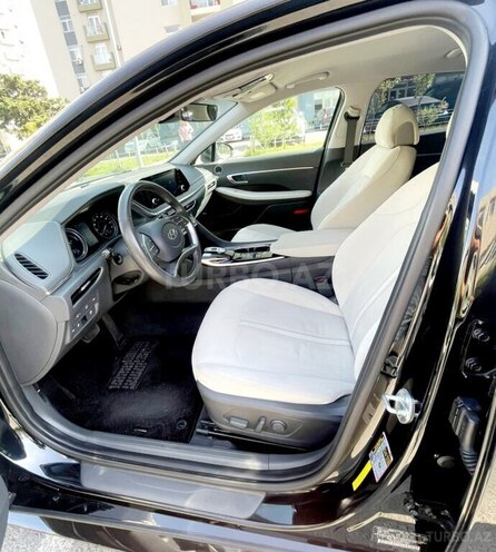 Hyundai Sonata 2022, 46,685 km - 2.0 л - Bakı