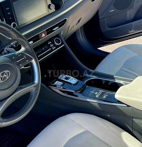 Hyundai Sonata 2022, 46,685 km - 2.0 л - Bakı