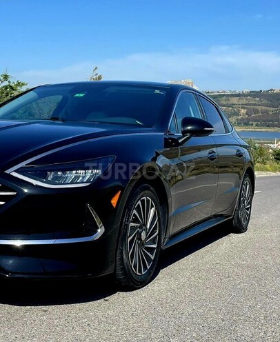 Hyundai Sonata 2022, 46,685 km - 2.0 л - Bakı