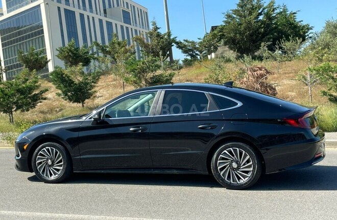 Hyundai Sonata 2022, 46,685 km - 2.0 л - Bakı