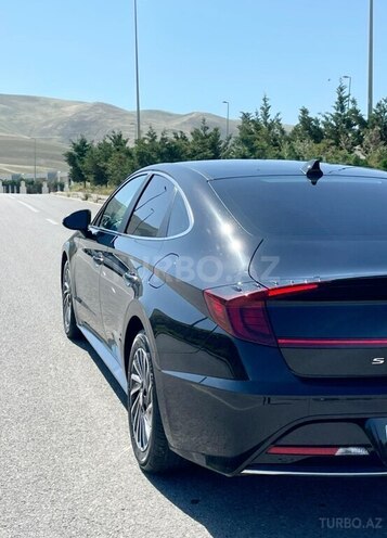 Hyundai Sonata 2022, 46,685 km - 2.0 л - Bakı