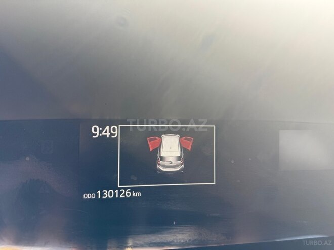 Toyota Aqua 2019, 130,000 km - 1.5 л - Gəncə