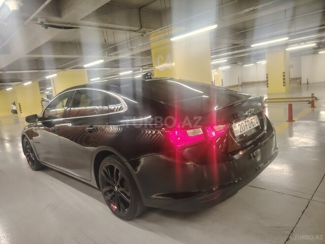 Chevrolet Malibu 2018, 106,000 km - 1.5 l - Gəncə