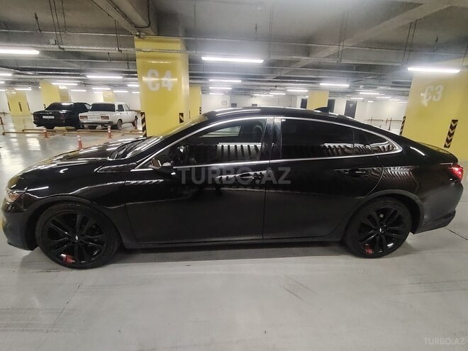 Chevrolet Malibu 2018, 106,000 km - 1.5 l - Gəncə