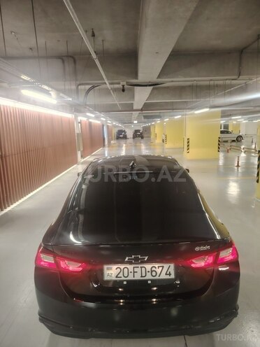 Chevrolet Malibu 2018, 106,000 km - 1.5 l - Gəncə
