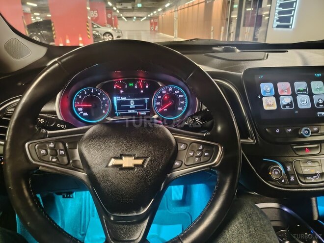 Chevrolet Malibu 2018, 106,000 km - 1.5 l - Gəncə