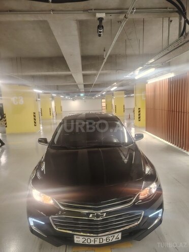Chevrolet Malibu 2018, 106,000 km - 1.5 l - Gəncə