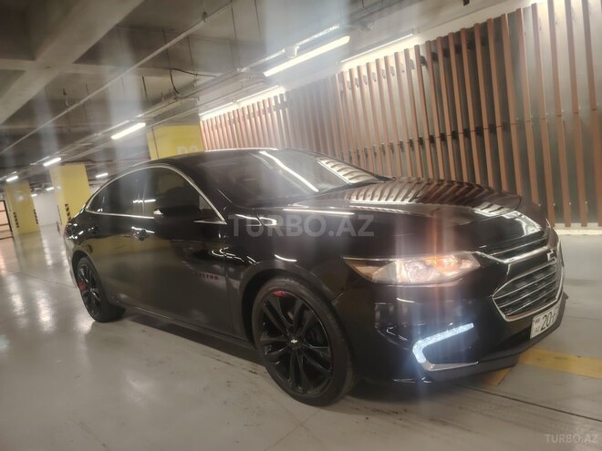 Chevrolet Malibu 2018, 106,000 km - 1.5 l - Gəncə
