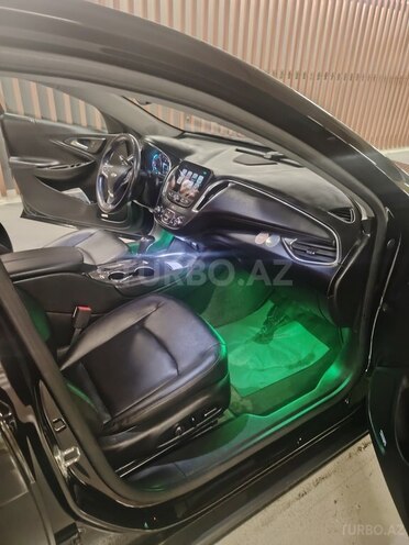Chevrolet Malibu 2018, 106,000 km - 1.5 l - Gəncə