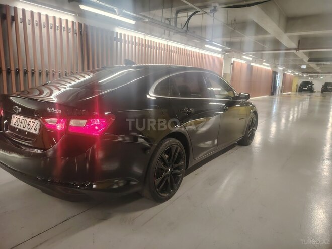 Chevrolet Malibu 2018, 106,000 km - 1.5 l - Gəncə