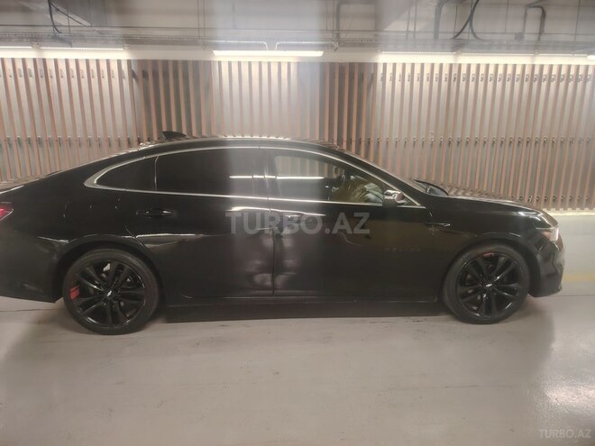 Chevrolet Malibu 2018, 106,000 km - 1.5 l - Gəncə