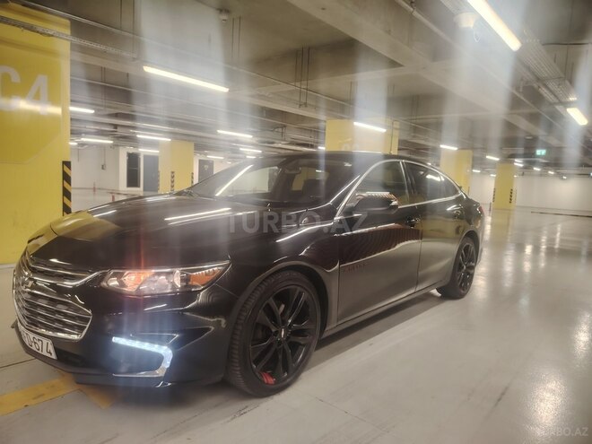 Chevrolet Malibu 2018, 106,000 km - 1.5 l - Gəncə