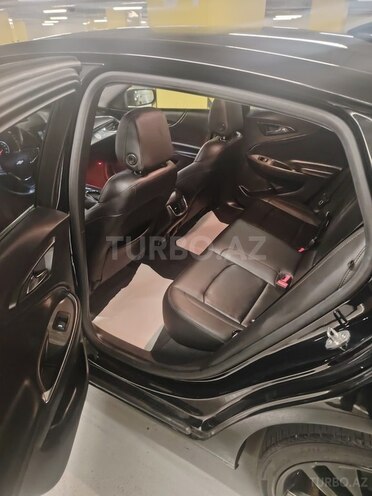 Chevrolet Malibu 2018, 106,000 km - 1.5 l - Gəncə