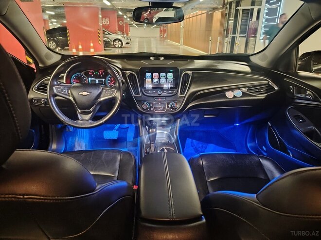 Chevrolet Malibu 2018, 106,000 km - 1.5 l - Gəncə