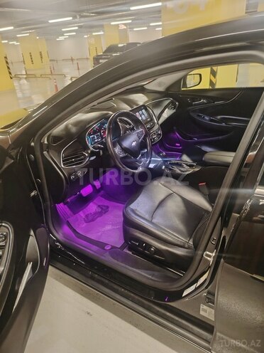 Chevrolet Malibu 2018, 106,000 km - 1.5 l - Gəncə