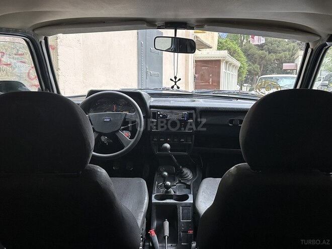 LADA (VAZ) Niva 2014, 260,000 km - 1.7 л - Bakı