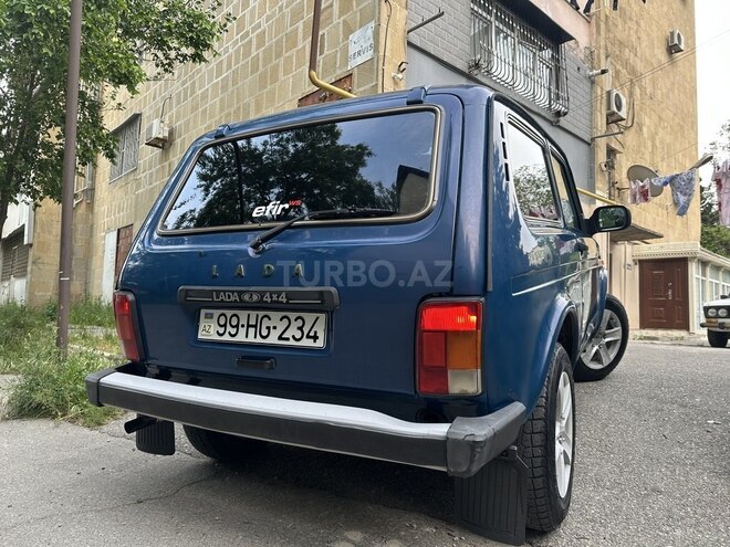 LADA (VAZ) Niva 2014, 260,000 km - 1.7 л - Bakı