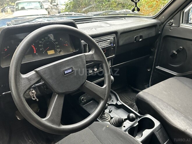 LADA (VAZ) Niva 2014, 260,000 km - 1.7 л - Bakı
