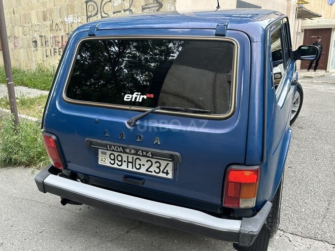 LADA (VAZ) Niva 2014, 260,000 km - 1.7 л - Bakı