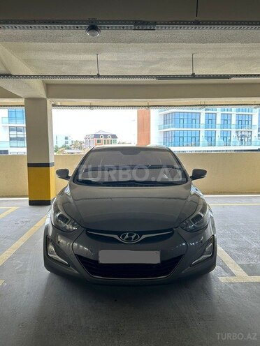 Hyundai Avante 2015, 223,000 km - 1.6 l - Bakı