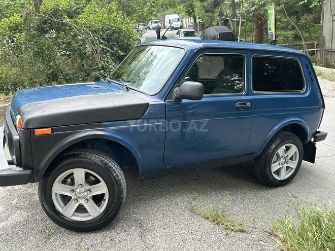 LADA (VAZ) Niva 2014, 260,000 km - 1.7 л - Bakı