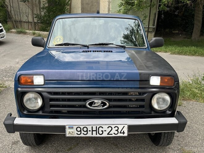 LADA (VAZ) Niva 2014, 260,000 km - 1.7 л - Bakı