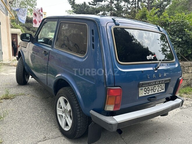 LADA (VAZ) Niva 2014, 260,000 km - 1.7 л - Bakı