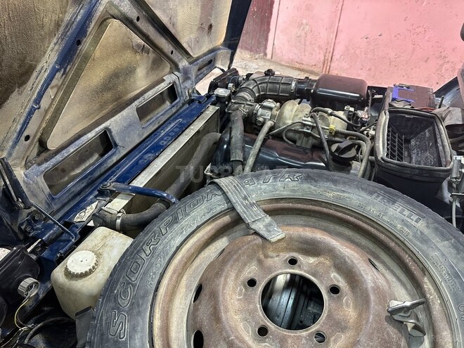 LADA (VAZ) Niva 2014, 260,000 km - 1.7 л - Bakı