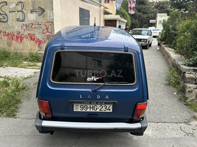 LADA (VAZ) Niva 2014, 260,000 km - 1.7 л - Bakı